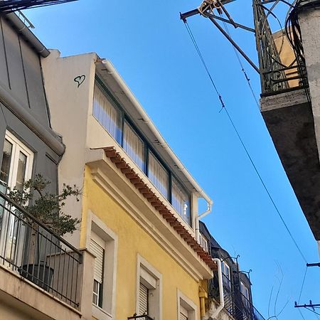 Apartamento Sobre O Rio Lisboa Екстериор снимка