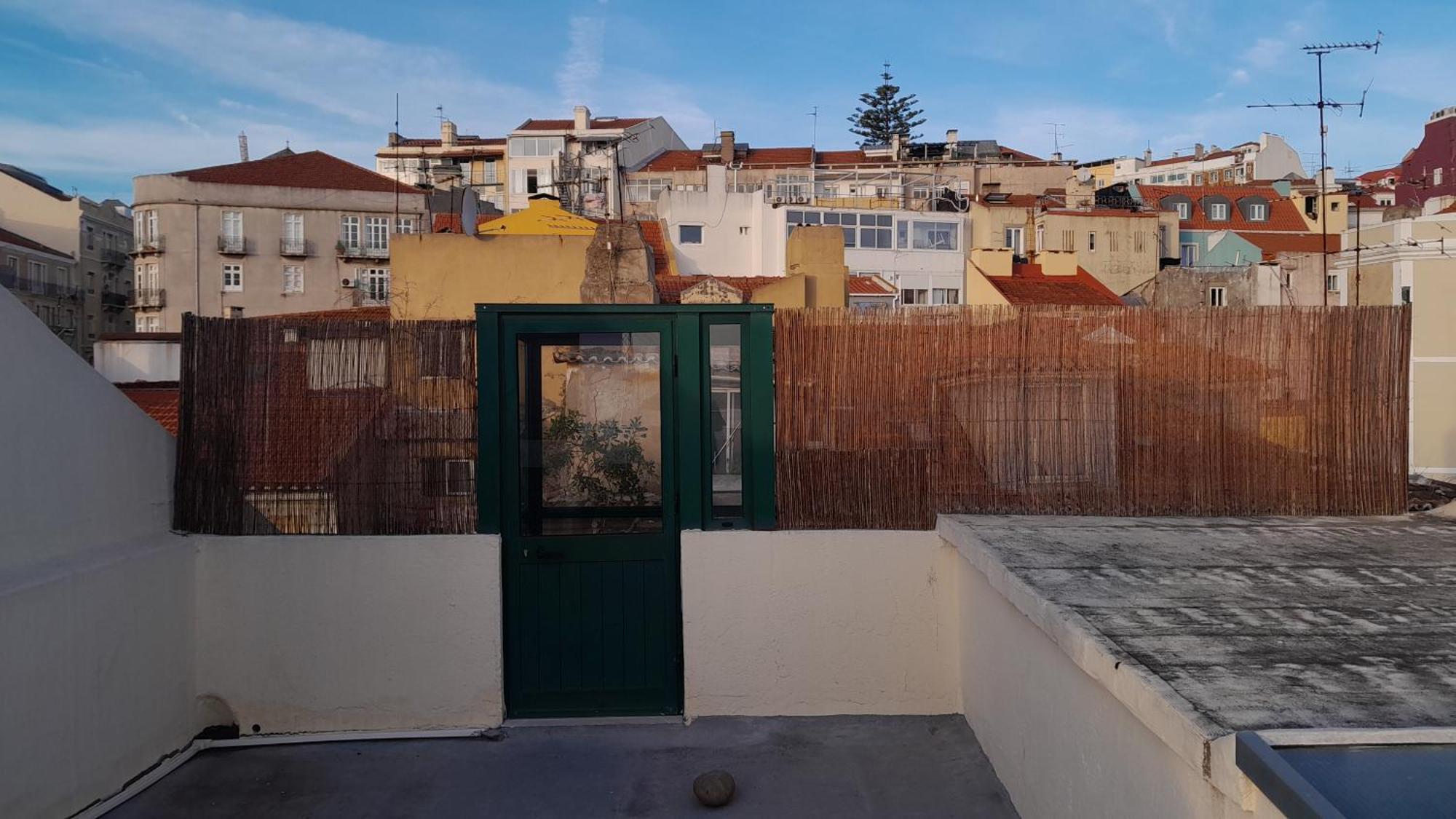 Apartamento Sobre O Rio Lisboa Екстериор снимка