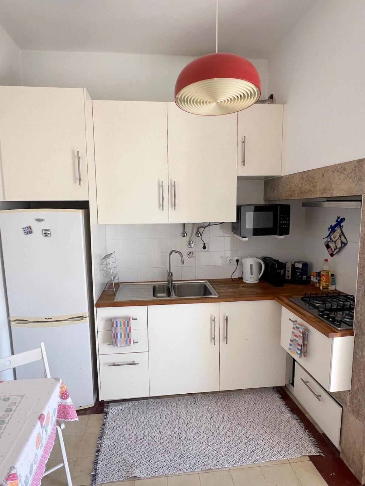Apartamento Sobre O Rio Lisboa Екстериор снимка