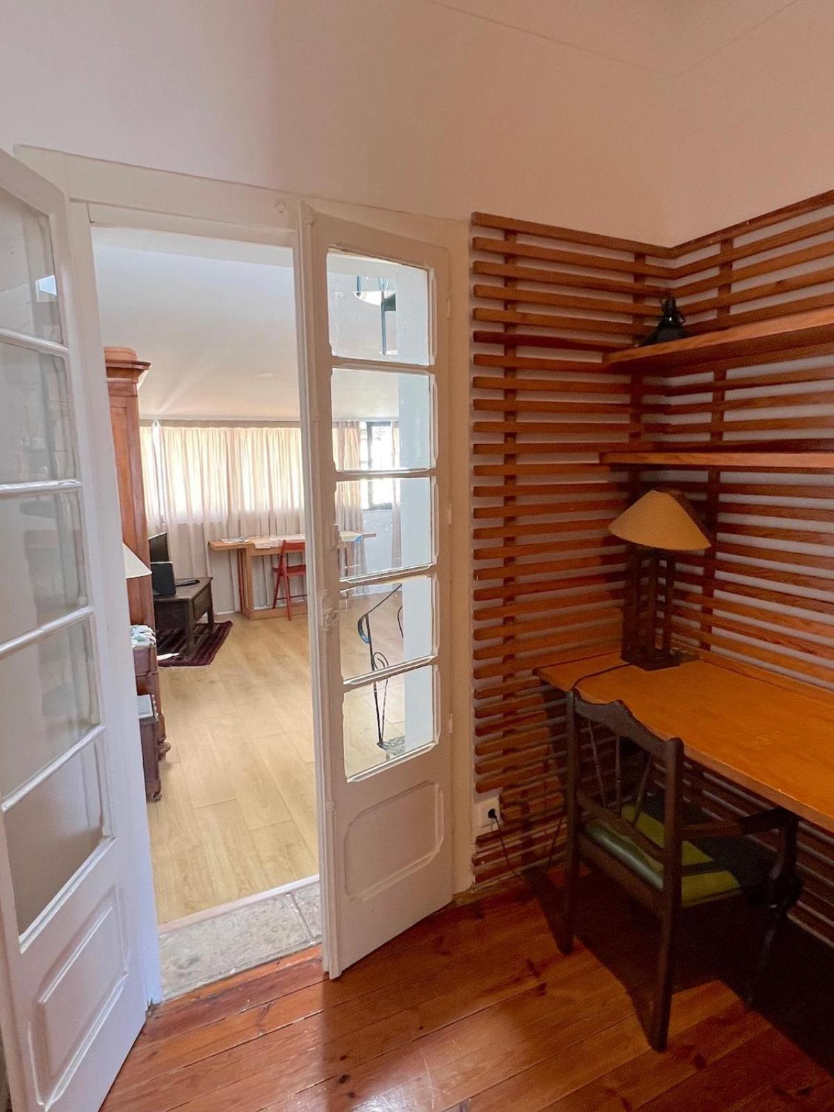 Apartamento Sobre O Rio Lisboa Екстериор снимка