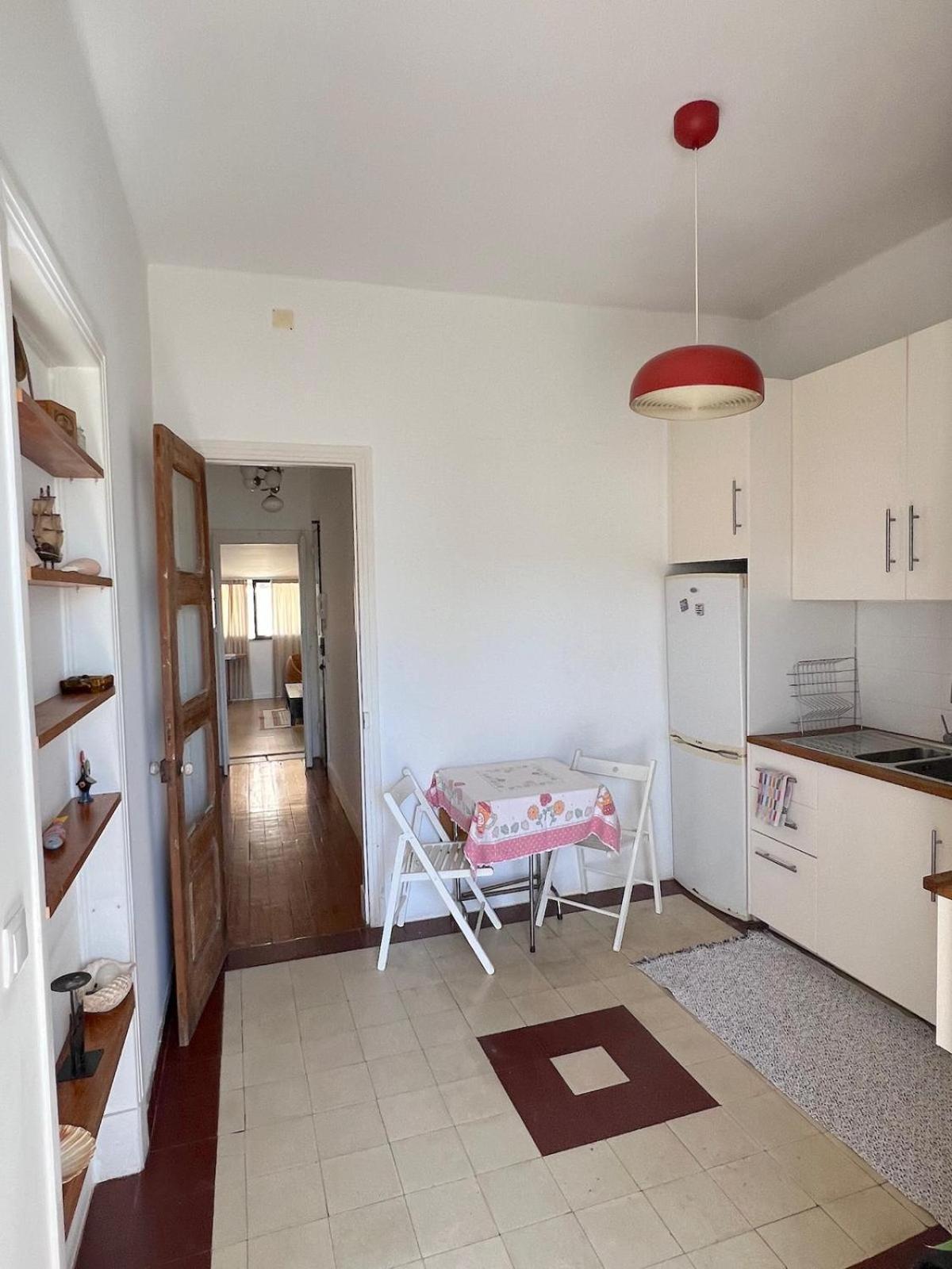 Apartamento Sobre O Rio Lisboa Екстериор снимка