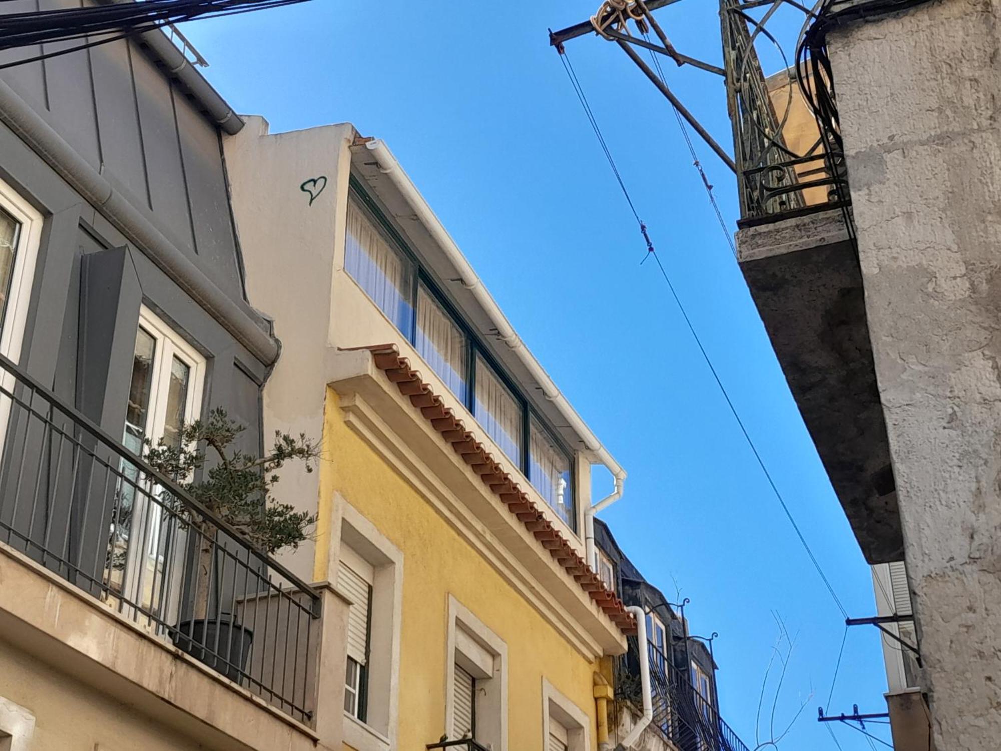 Apartamento Sobre O Rio Lisboa Екстериор снимка