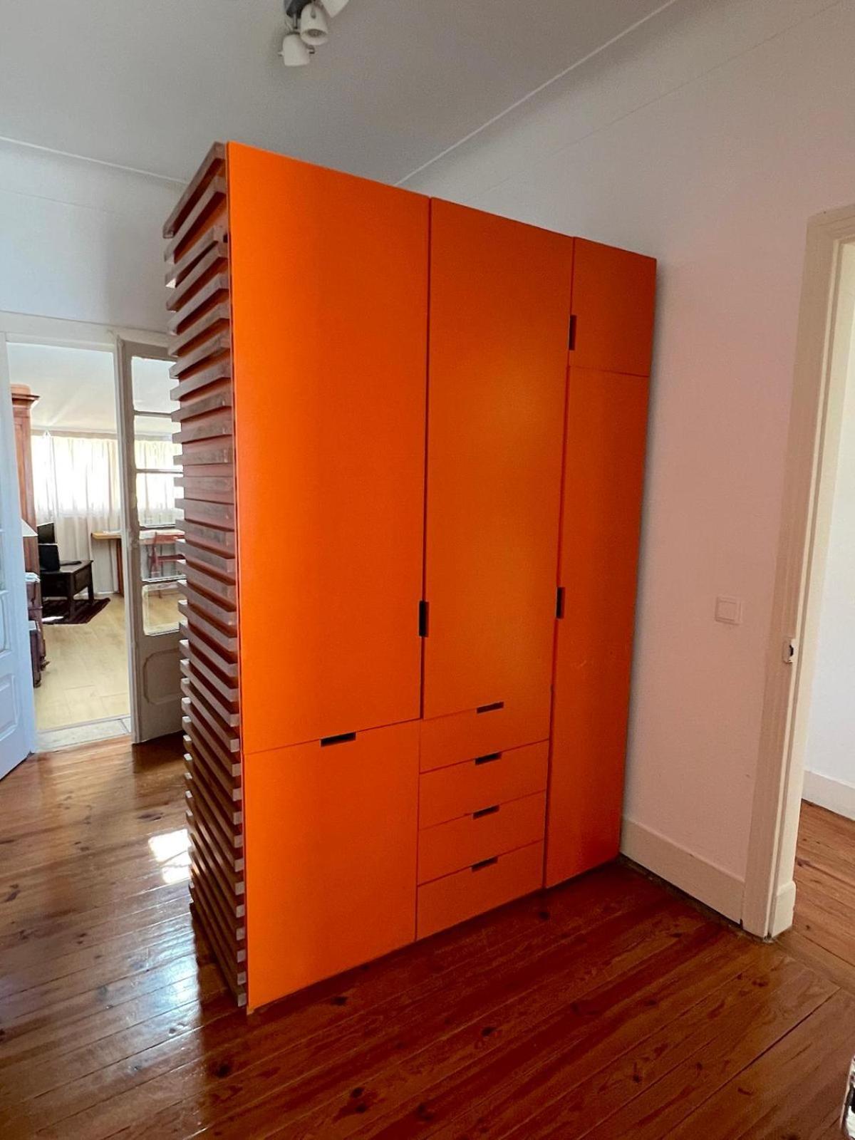 Apartamento Sobre O Rio Lisboa Екстериор снимка
