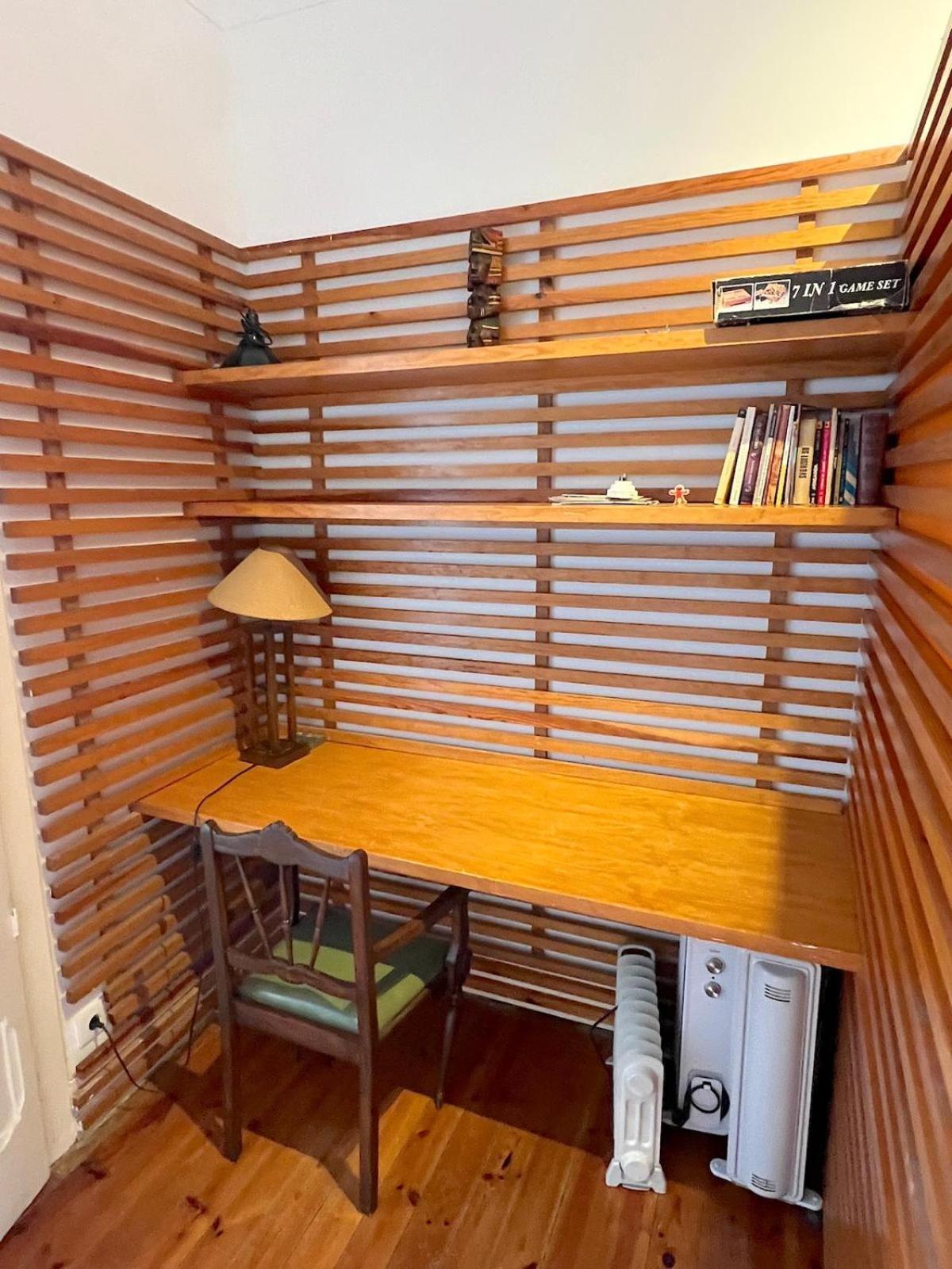 Apartamento Sobre O Rio Lisboa Екстериор снимка