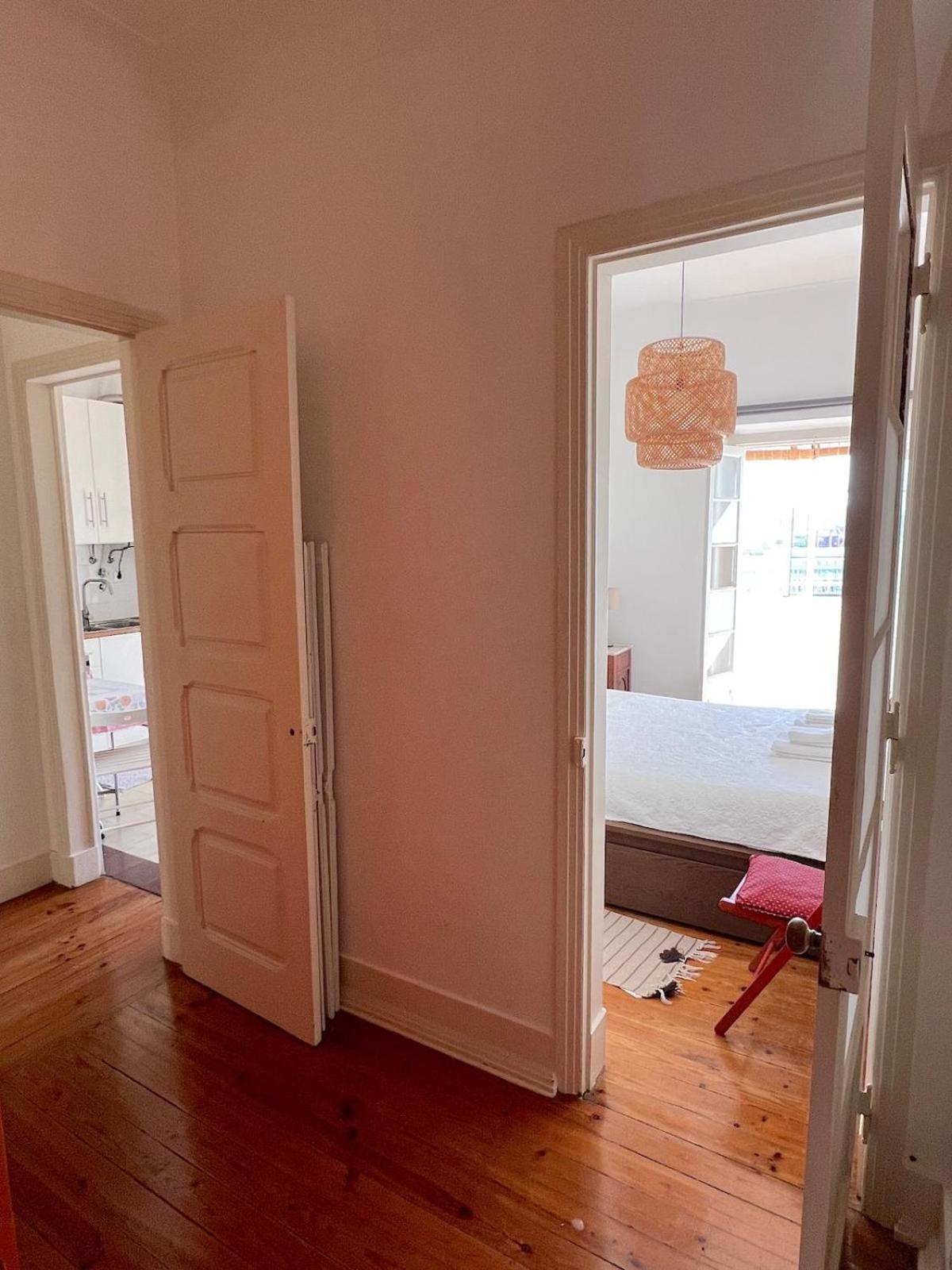 Apartamento Sobre O Rio Lisboa Екстериор снимка