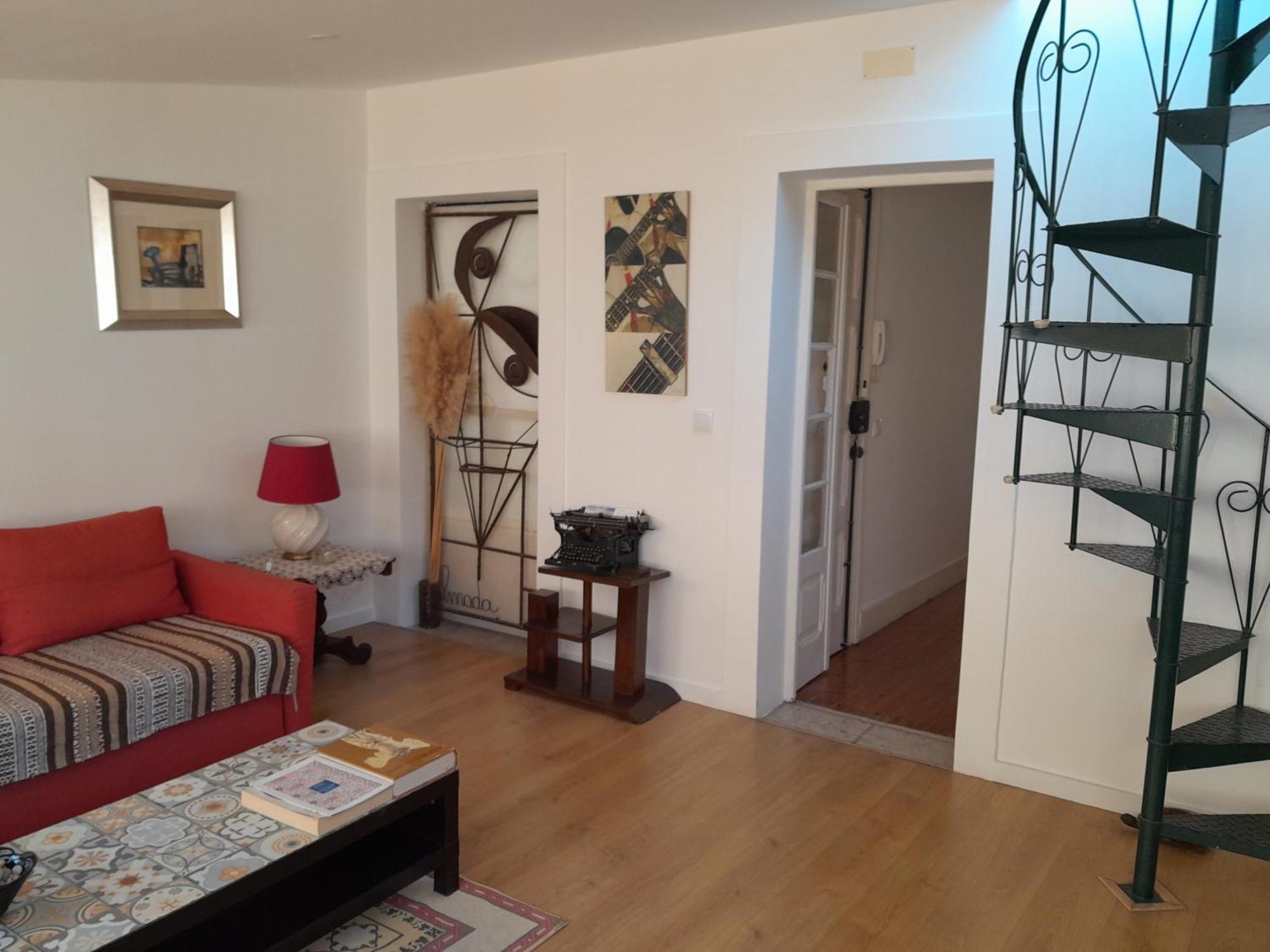 Apartamento Sobre O Rio Lisboa Екстериор снимка