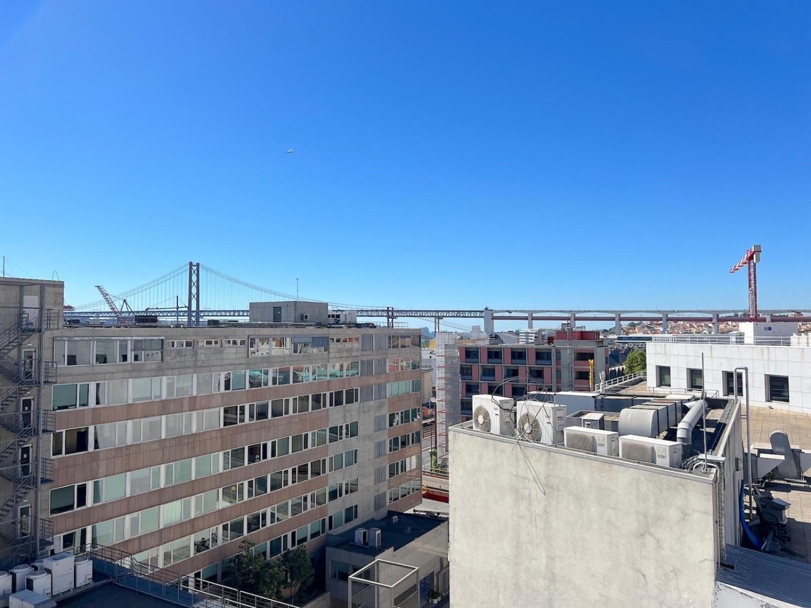 Apartamento Sobre O Rio Lisboa Екстериор снимка