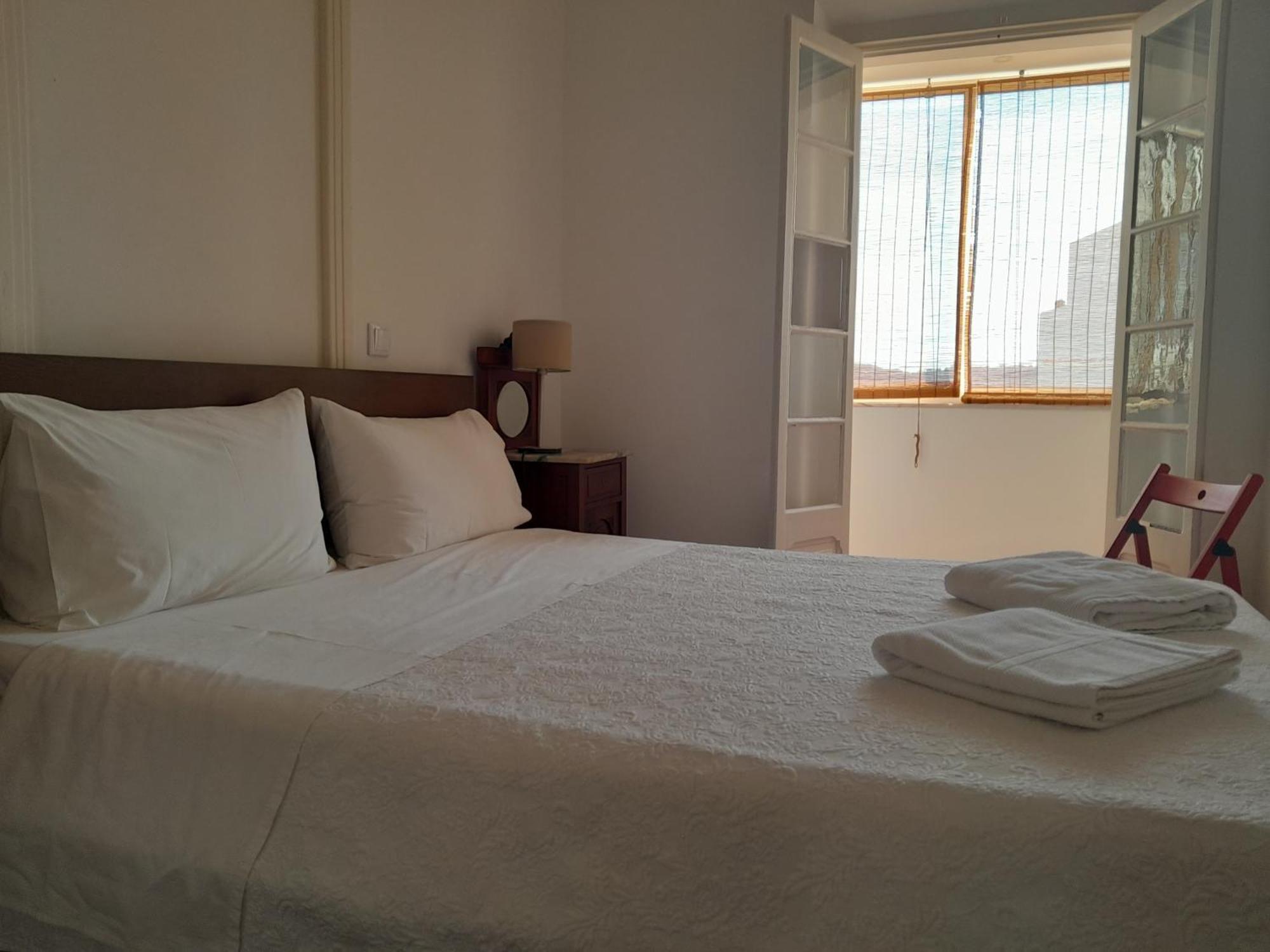 Apartamento Sobre O Rio Lisboa Екстериор снимка