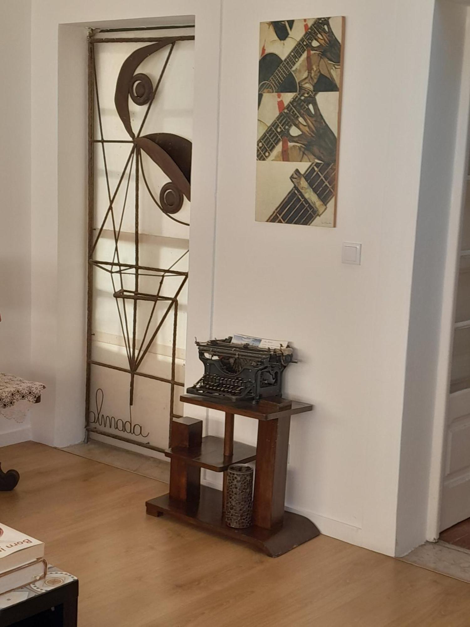 Apartamento Sobre O Rio Lisboa Екстериор снимка